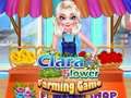 Spel Clara Bloemen Boerderij Spel online