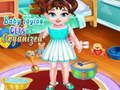 Spel Baby Taylor: Thuis Georganiseerd online
