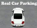 Spel Echte Auto Parkeren online