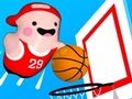 Spel Basketbalbonen online