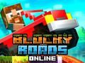 Spel Blokkerige Wegen Online online