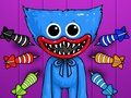 Spel Schietende Hugi Wuggy online