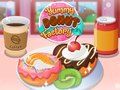 Spel Heerlijke Donutfabriek online