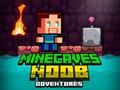 Spel Noob Avontuur in de Grotten online