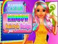 Spel Mode Regenboog Hairstyle Ontwerp online