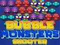 Spel Bubbelmonsters Shooter online