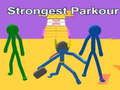 Spel Sterkste parkour online