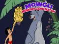 Spel Mowgli Geheugen Kaartspel online