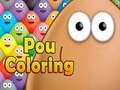 Spel Pou Kleuren online