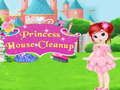 Spel Prinsessenhuis Schoonmaak online