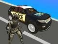 Spel Politieauto Achtervolging online