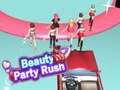 Spel Schoonheidsfeest Races online