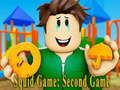 Spel Inktvis Spel: Tweede Spel online