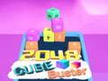 Spel 2048 Cube Buster online