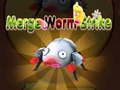 Spel Samenvoegen Worm Aanval online