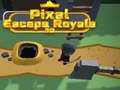 Spel Pixel Escape Royale 3D online