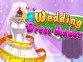 Spel Bruidsjurkenmaker online
