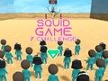 Spel Inktvis spel: de 7de uitdaging online