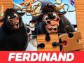Spel Ferdinand Puzzel online