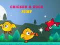 Spel Kip en Eend Spring online