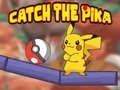Spel Vang de Pika online