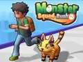 Spel Monster Squad Race online
