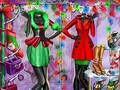 Spel Kerstwinkelvenster online