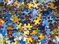 Spel Variëteiten van Puzzelstukken online