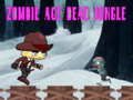 Spel Zombie Tijd Dode Jungle online
