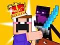 Spel Noob vs Pro Kasteel Verdediging online