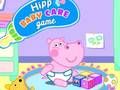 Spel Hippopotamus Baby Verzorging Spel online