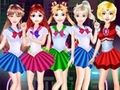 Spel Zeemansmeisje gevechtsoutfit online