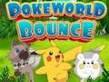 Spel PokeWereld Bounce online
