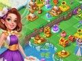 Spel Sprookjesland: Samenvoegen & Magie online