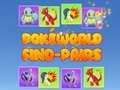 Spel Poke Wereld: Vind Pairs online
