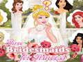 Spel Drie bruidsmeisjes voor Ella online