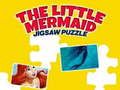 Spel De Kleine Zeemeermin Puzzel online