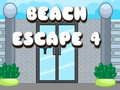 Spel Strandontsnapping 4 online