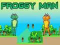 Spel Kikker Man online
