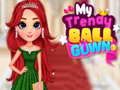 Spel Mijn trendy baljurk online