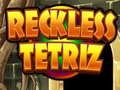 Spel Roekeloze Tetriz online