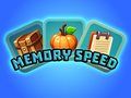 Spel Geheugen Snelheid online
