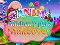 Spel Make-over van het Candy Kinderpark online