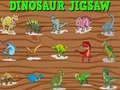 Spel Dino Puzzel online