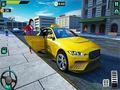 Spel Stads Taxi Rijden Simulator online