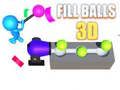 Spel Vul Ballen 3D online