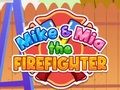 Spel Mike en Mia De Brandweerman online