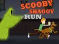 Spel Scooby-Doo en Shaggy: Rennen online