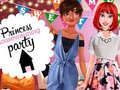 Spel Prinsessenhuiskamerfeest online