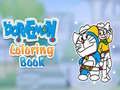 Spel Doraemon Kleurenboek online